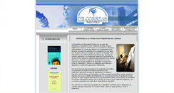 Desktop Screenshot of doctorcorreas.com
